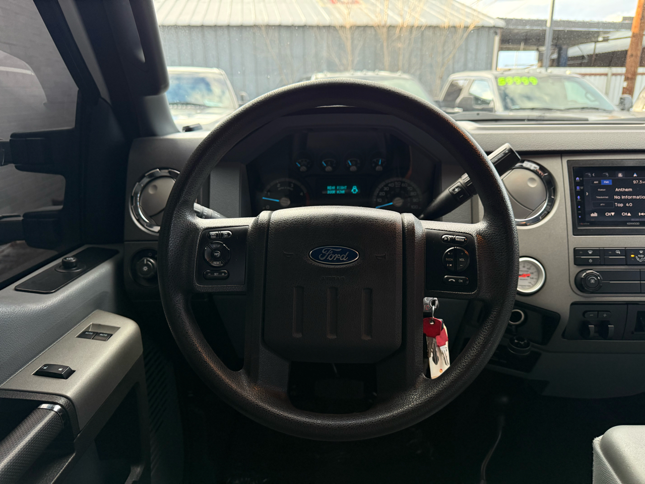 Ford F-250 SD XLT SuperCab Long Bed 4WD 2014