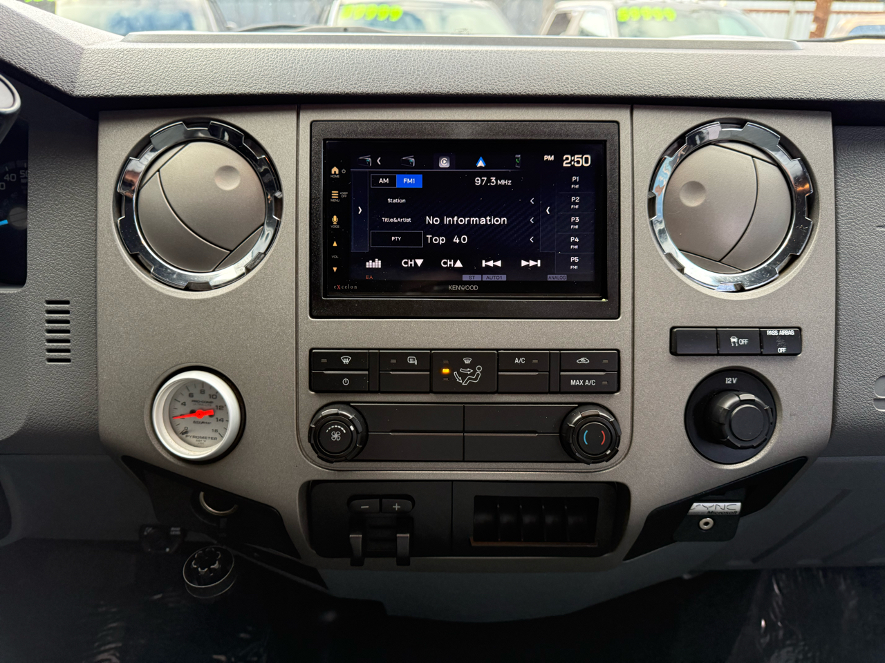 Ford F-250 SD XLT SuperCab Long Bed 4WD 2014