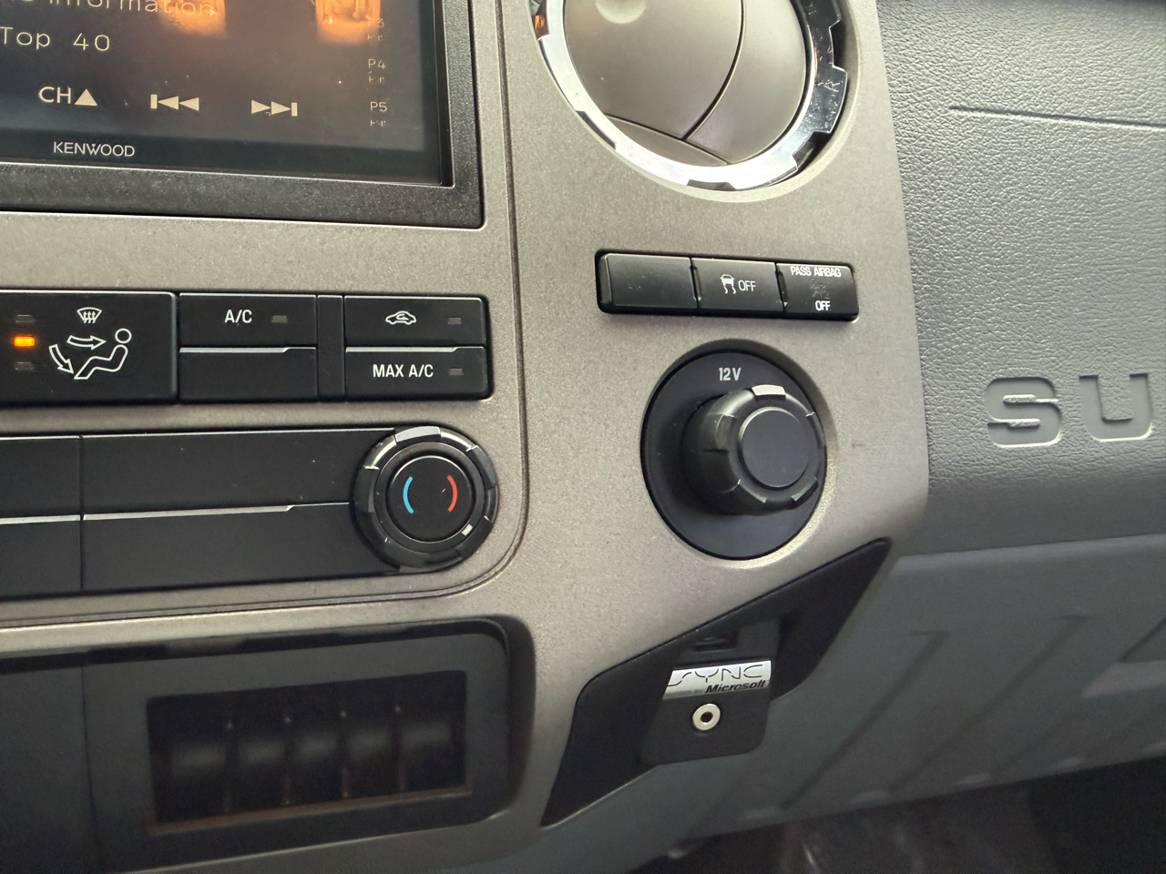 Ford F-250 SD XLT SuperCab Long Bed 4WD 2014