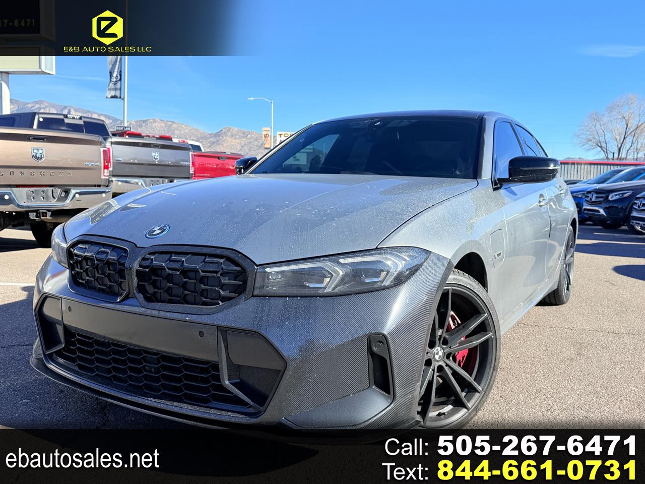 2023 BMW 3-Series 330e
