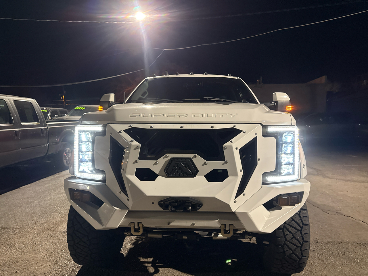 Ford F-350 SD Lariat Crew Cab 4WD 2019