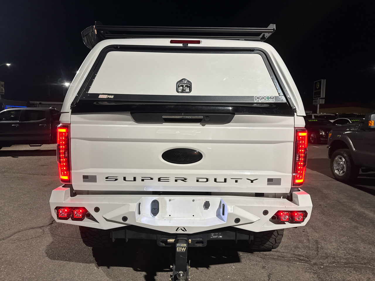 Ford F-350 SD Lariat Crew Cab 4WD 2019