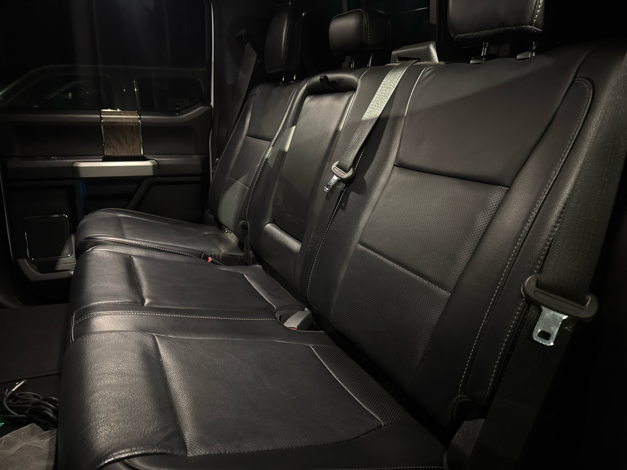 Ford F-350 SD Lariat Crew Cab 4WD 2019