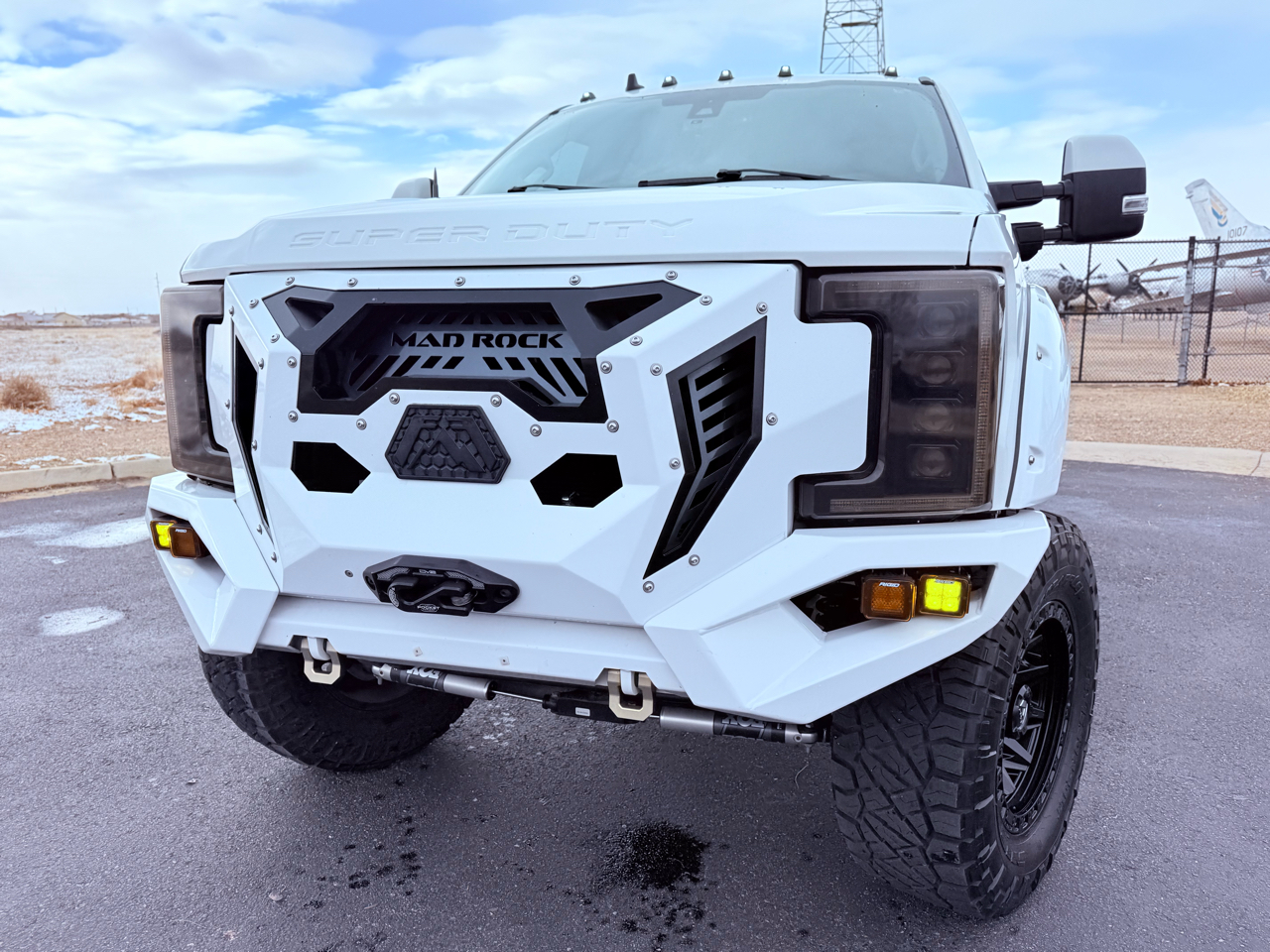 Ford F-350 SD Lariat Crew Cab 4WD 2019