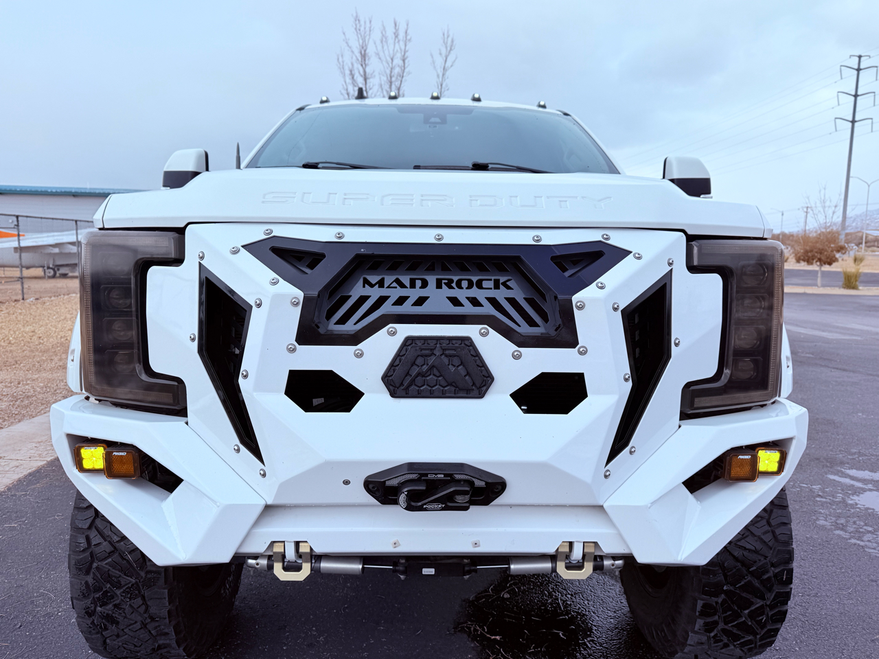 Ford F-350 SD Lariat Crew Cab 4WD 2019