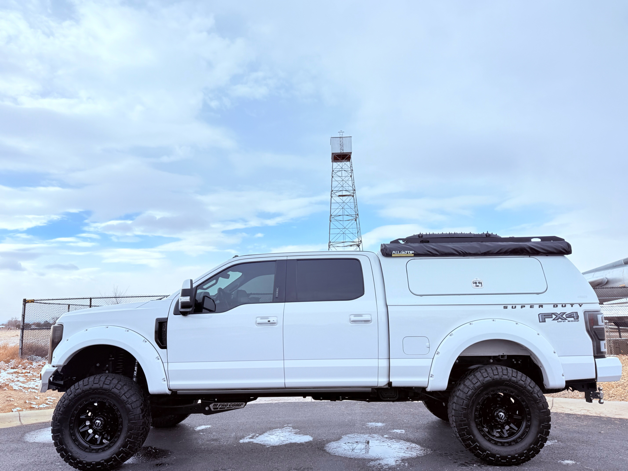 Ford F-350 SD Lariat Crew Cab 4WD 2019
