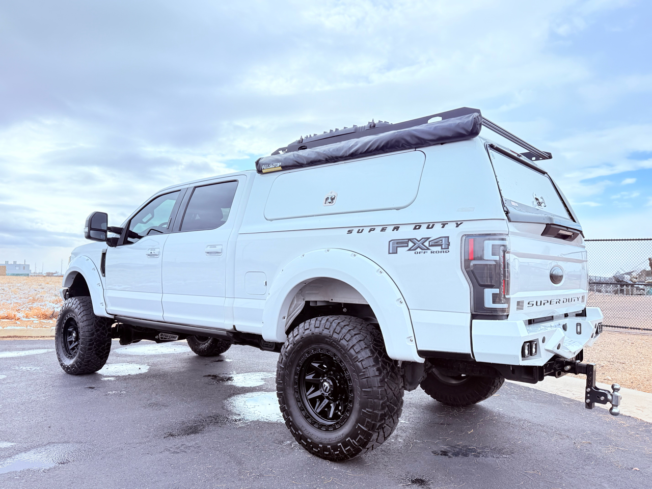 Ford F-350 SD Lariat Crew Cab 4WD 2019