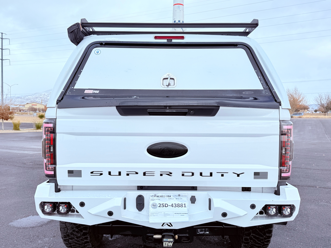 Ford F-350 SD Lariat Crew Cab 4WD 2019