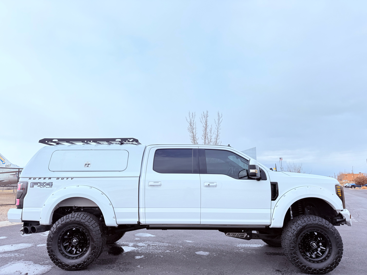 Ford F-350 SD Lariat Crew Cab 4WD 2019