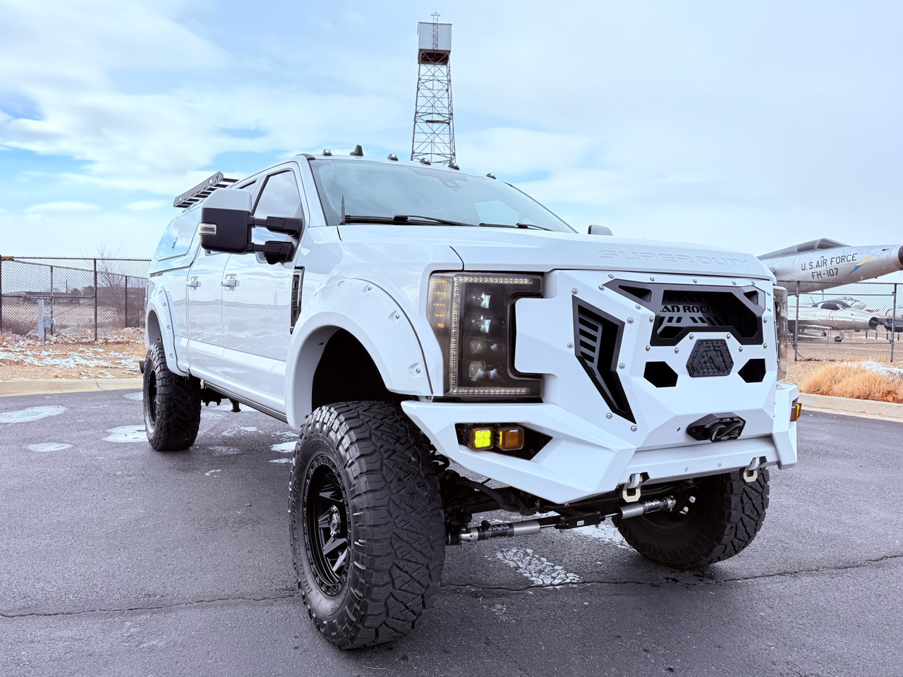 Ford F-350 SD Lariat Crew Cab 4WD 2019