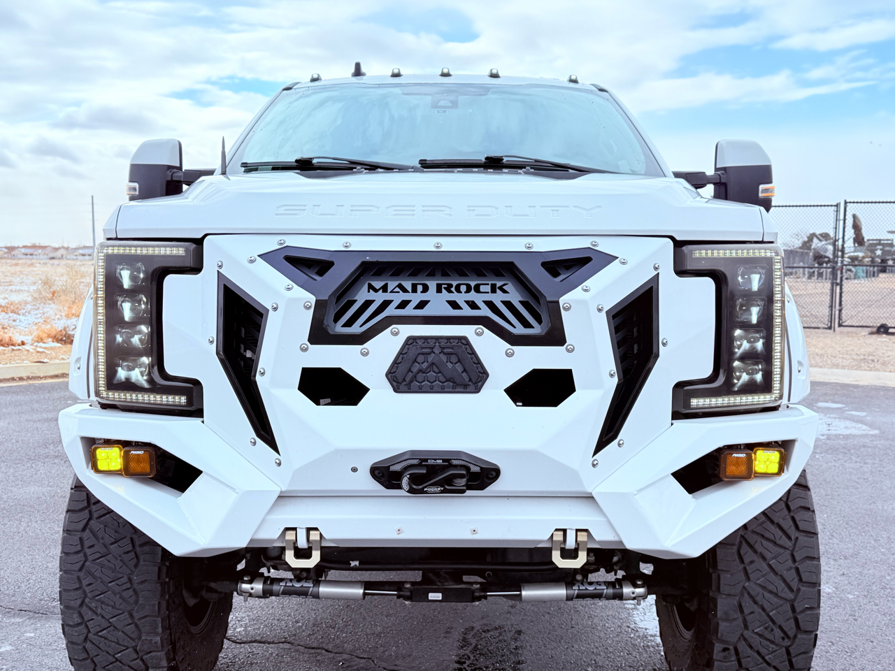 Ford F-350 SD Lariat Crew Cab 4WD 2019