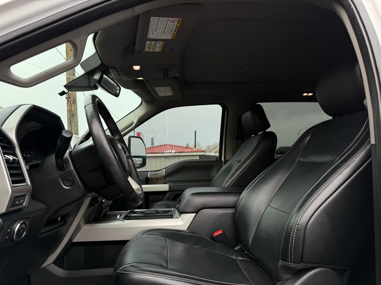 Ford F-350 SD Lariat Crew Cab 4WD 2019