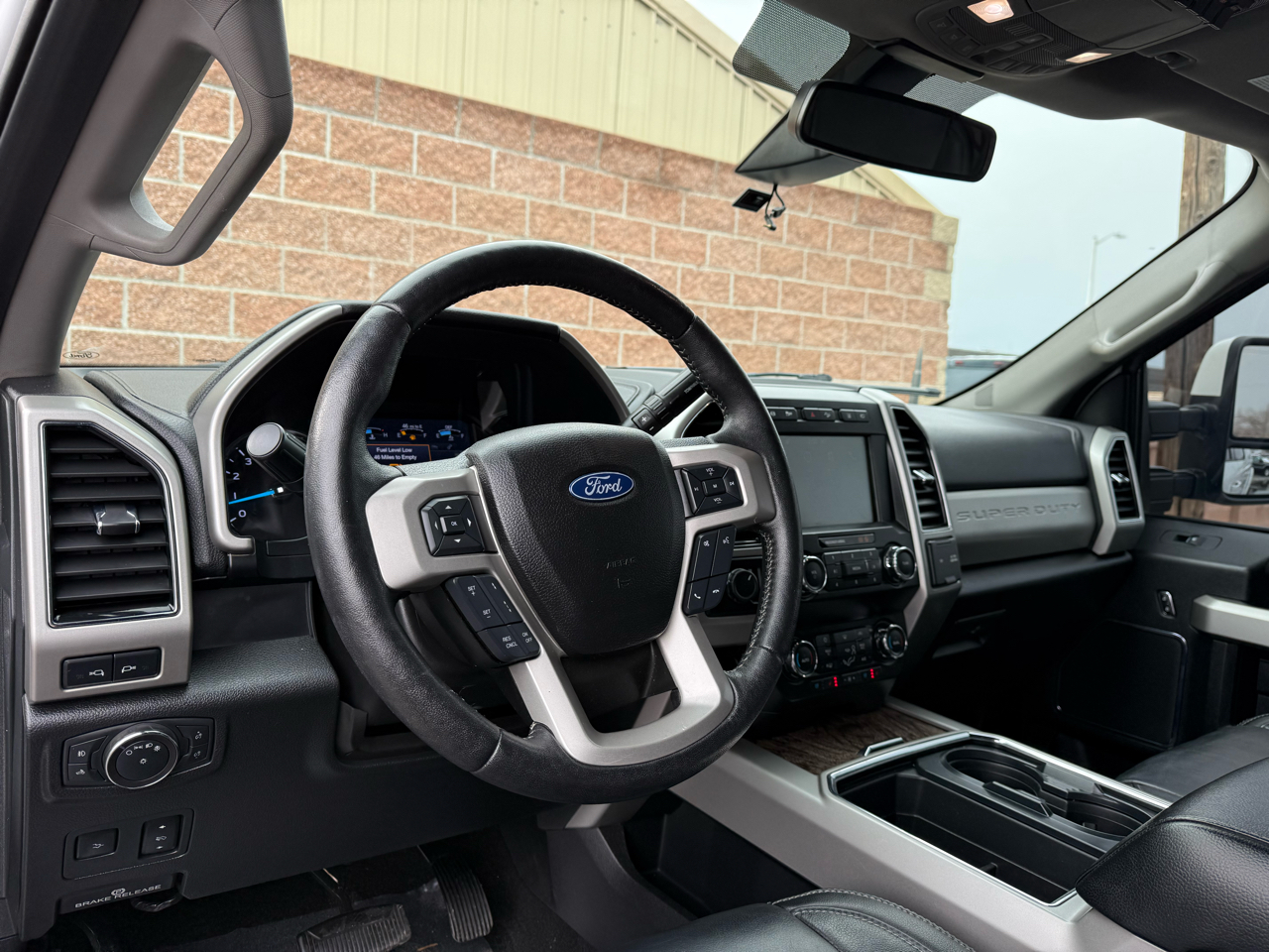 Ford F-350 SD Lariat Crew Cab 4WD 2019