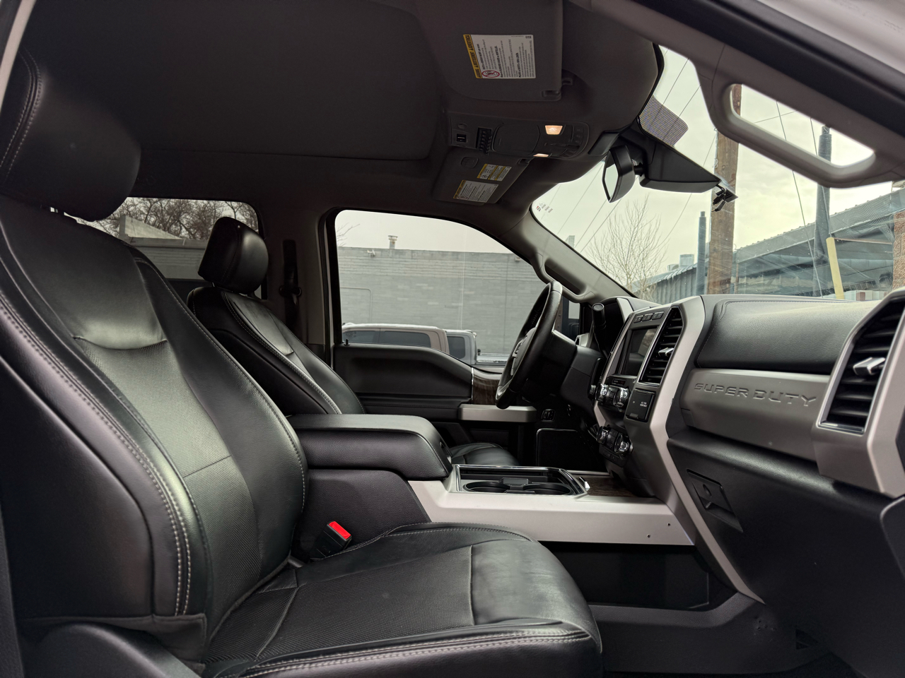 Ford F-350 SD Lariat Crew Cab 4WD 2019