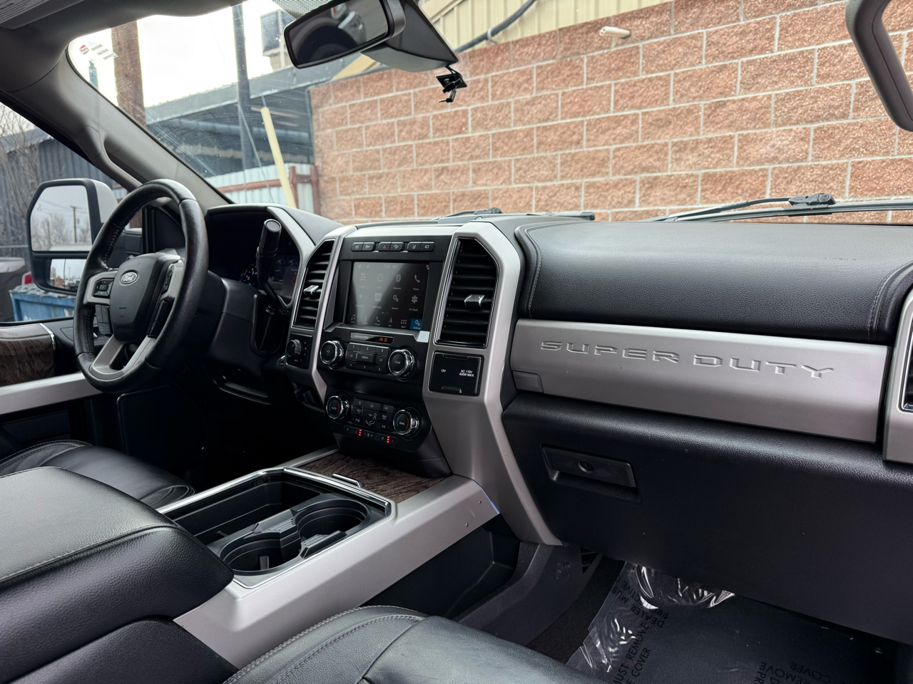 Ford F-350 SD Lariat Crew Cab 4WD 2019