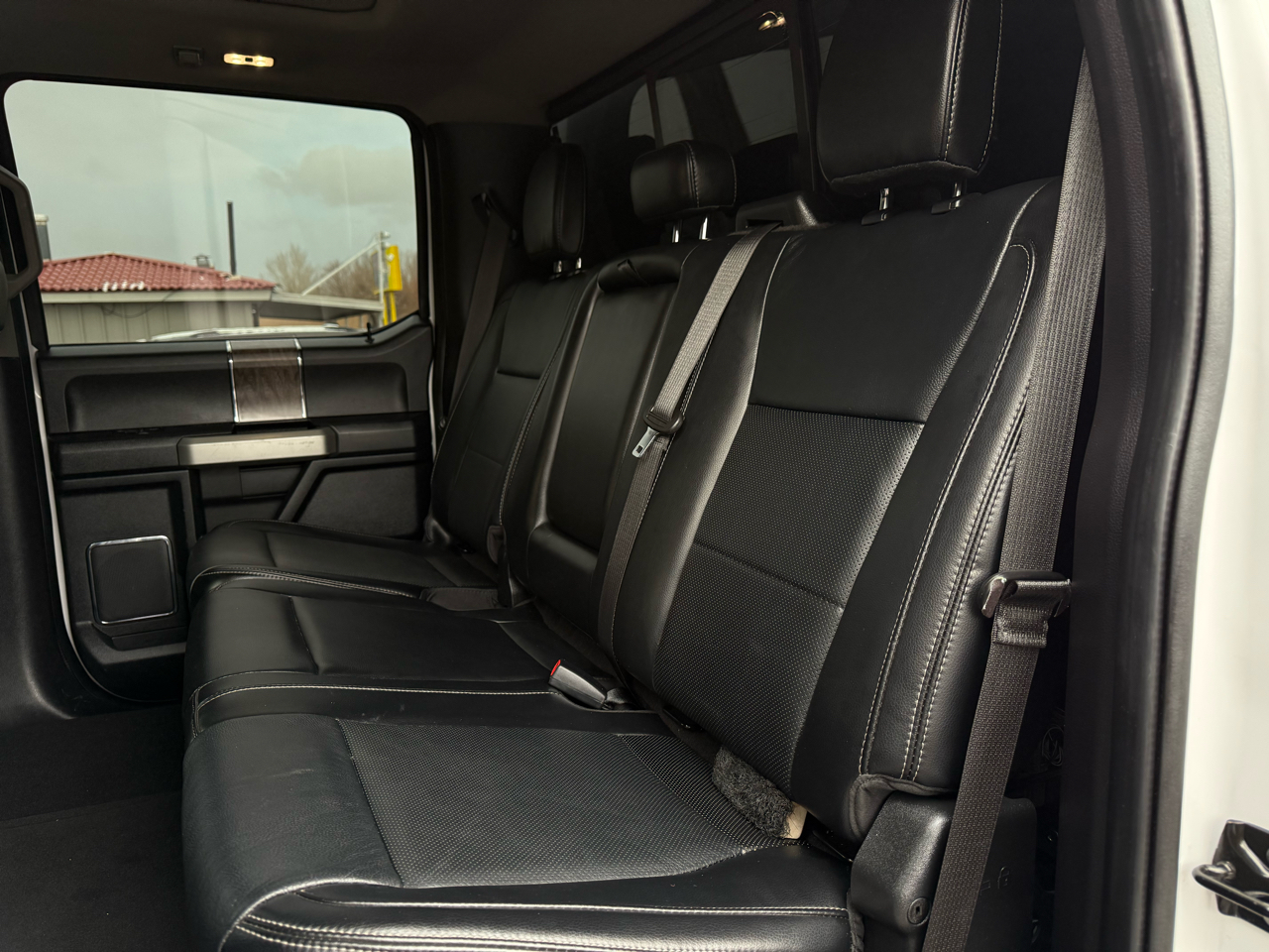 Ford F-350 SD Lariat Crew Cab 4WD 2019