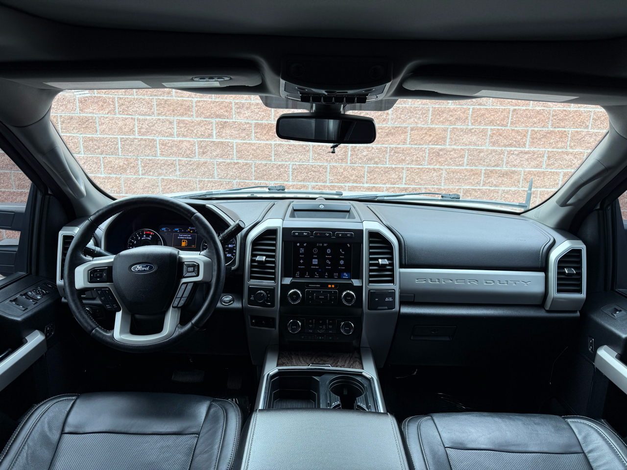 Ford F-350 SD Lariat Crew Cab 4WD 2019