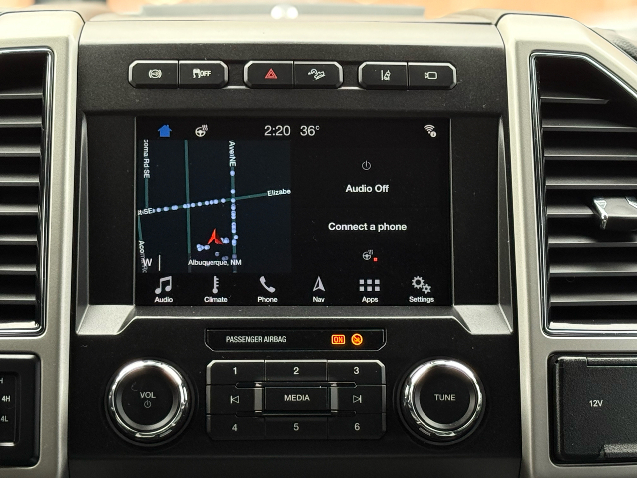 Ford F-350 SD Lariat Crew Cab 4WD 2019