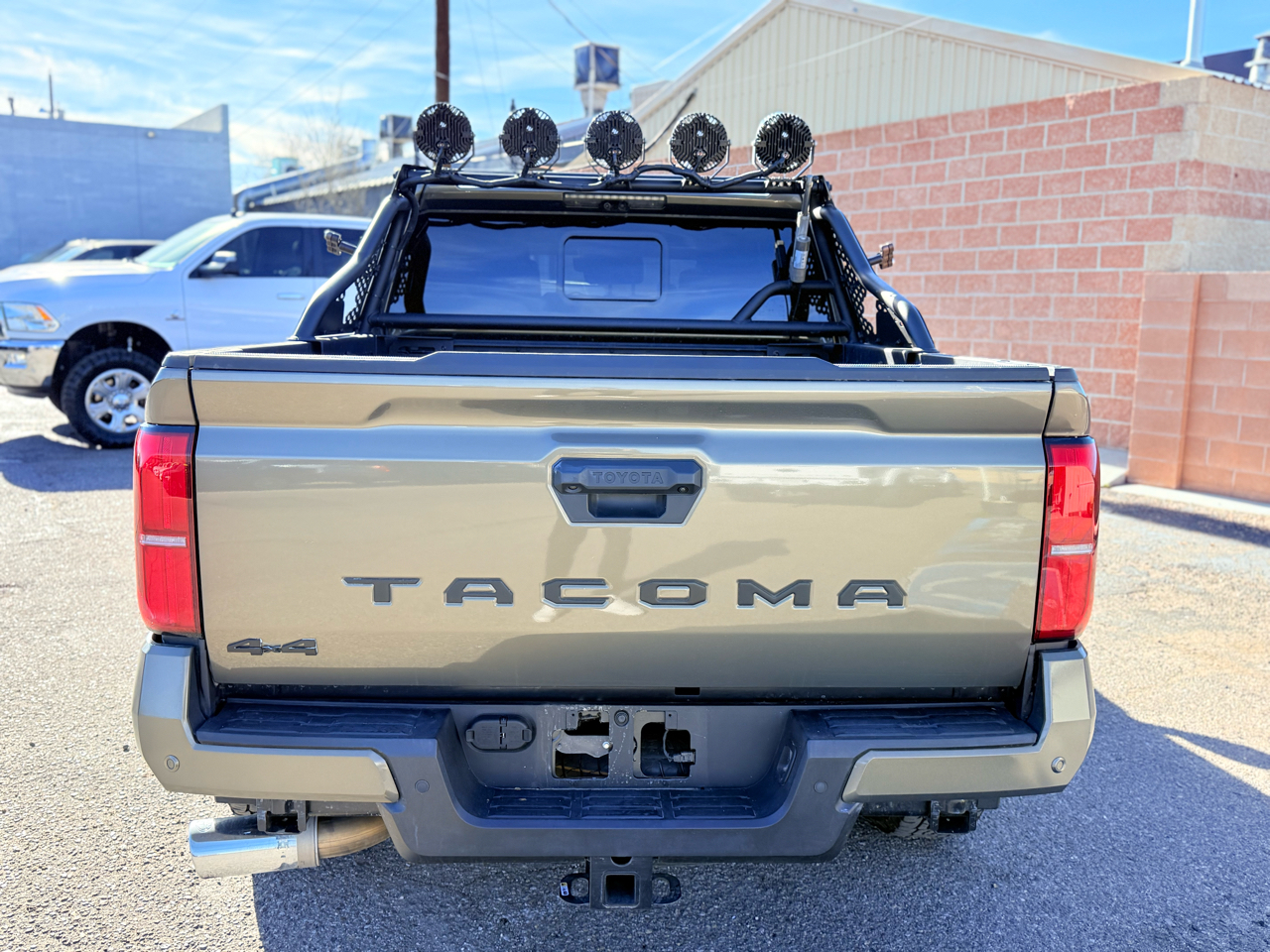 Toyota Tacoma TRD Sport Double Cab 4WD V6 2024