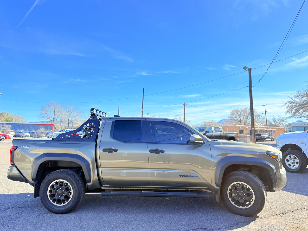 Toyota Tacoma TRD Sport Double Cab 4WD V6 2024