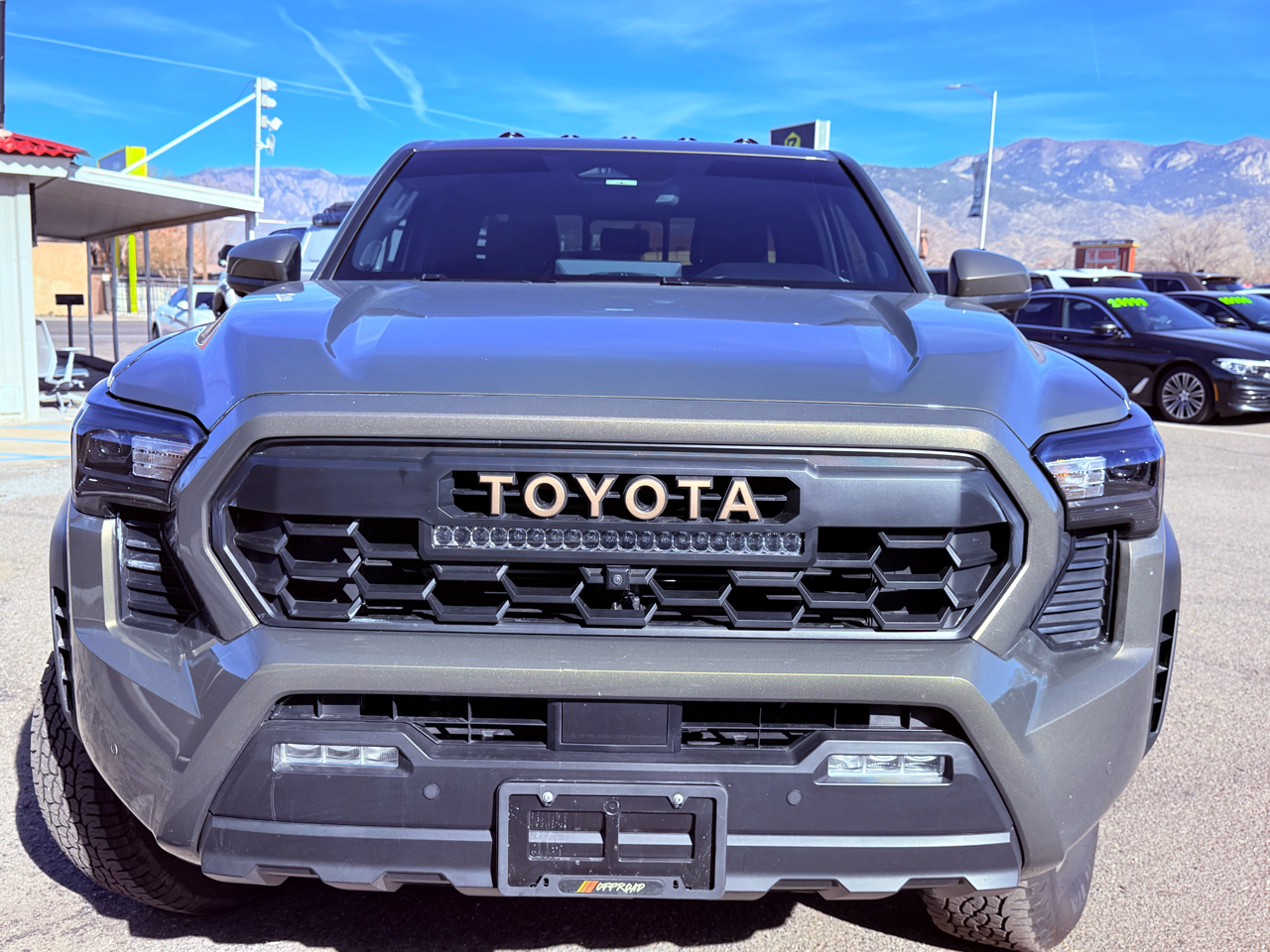 Toyota Tacoma TRD Sport Double Cab 4WD V6 2024