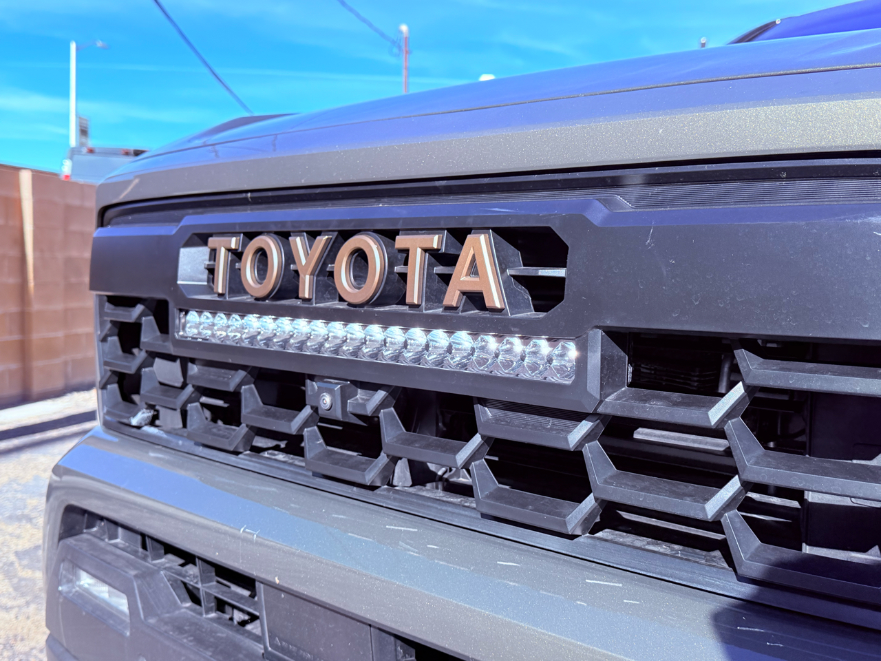 Toyota Tacoma TRD Sport Double Cab 4WD V6 2024