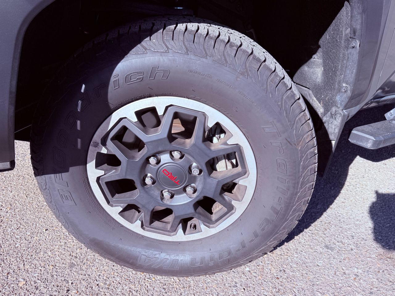 Toyota Tacoma TRD Sport Double Cab 4WD V6 2024