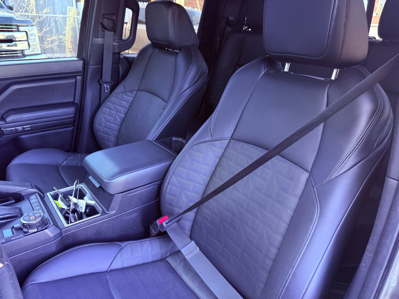 Toyota Tacoma TRD Sport Double Cab 4WD V6 2024