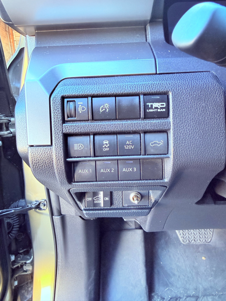 Toyota Tacoma TRD Sport Double Cab 4WD V6 2024