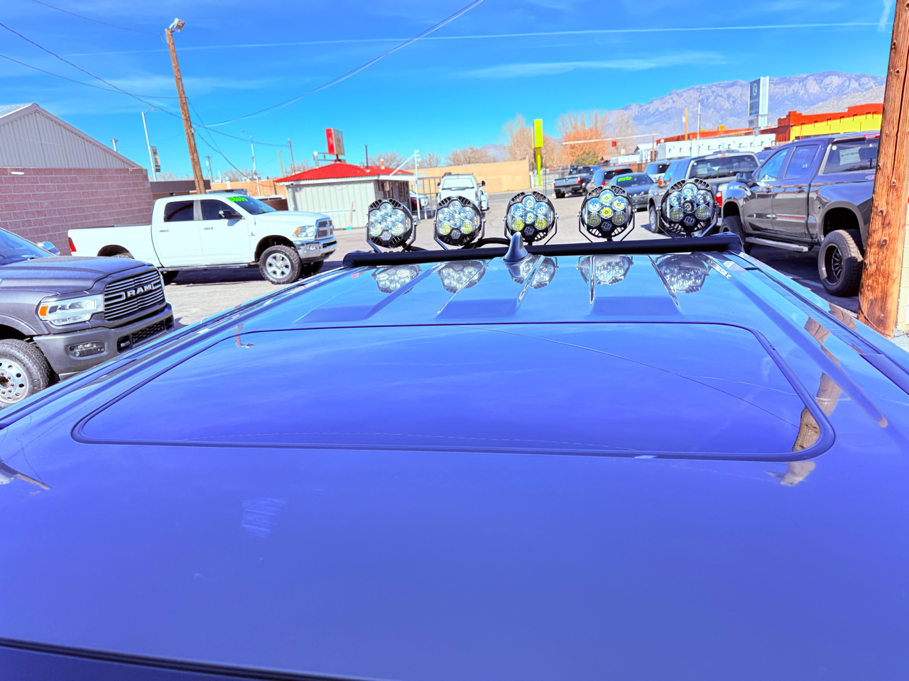 Toyota Tacoma TRD Sport Double Cab 4WD V6 2024