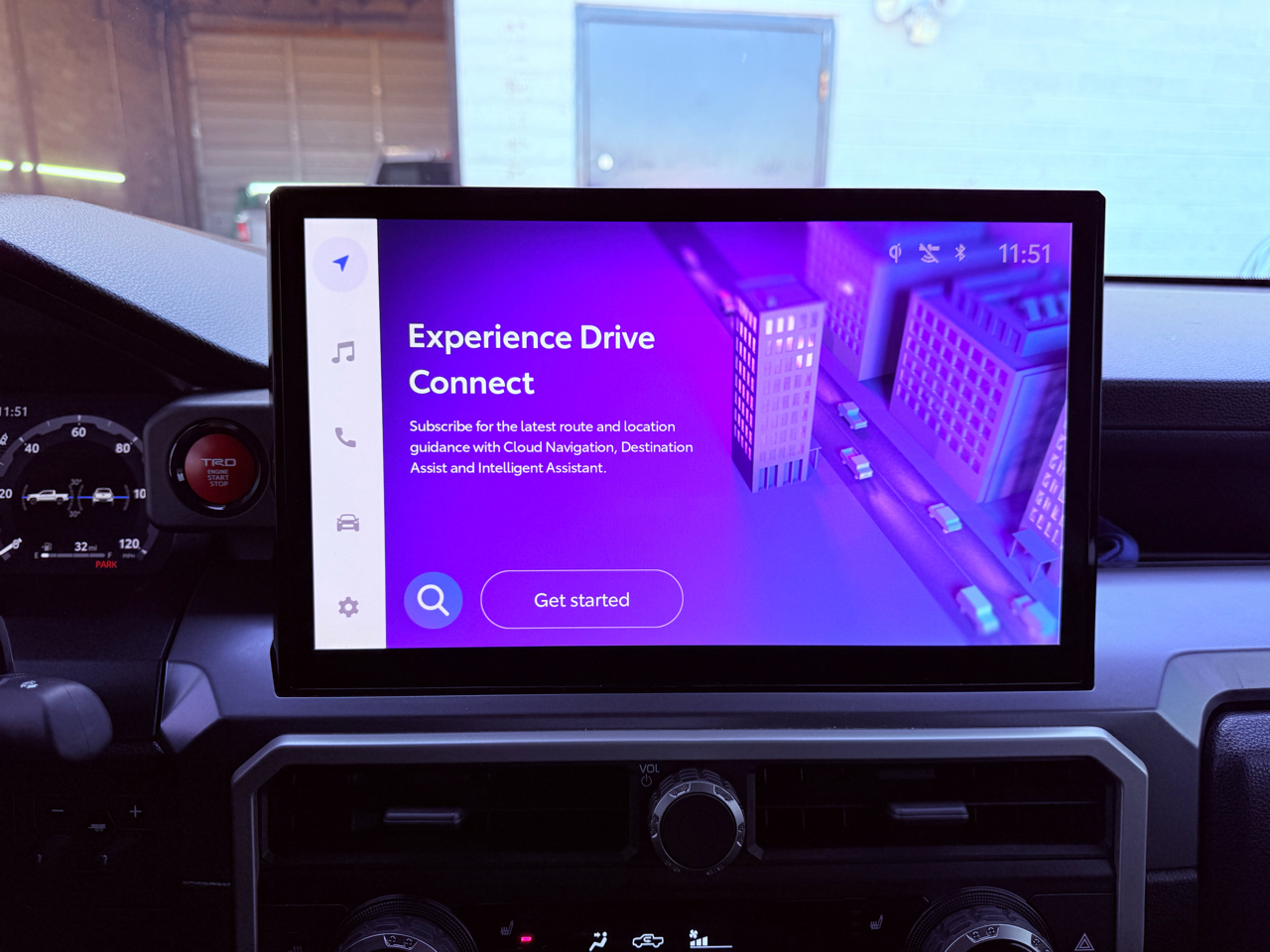 Toyota Tacoma TRD Sport Double Cab 4WD V6 2024