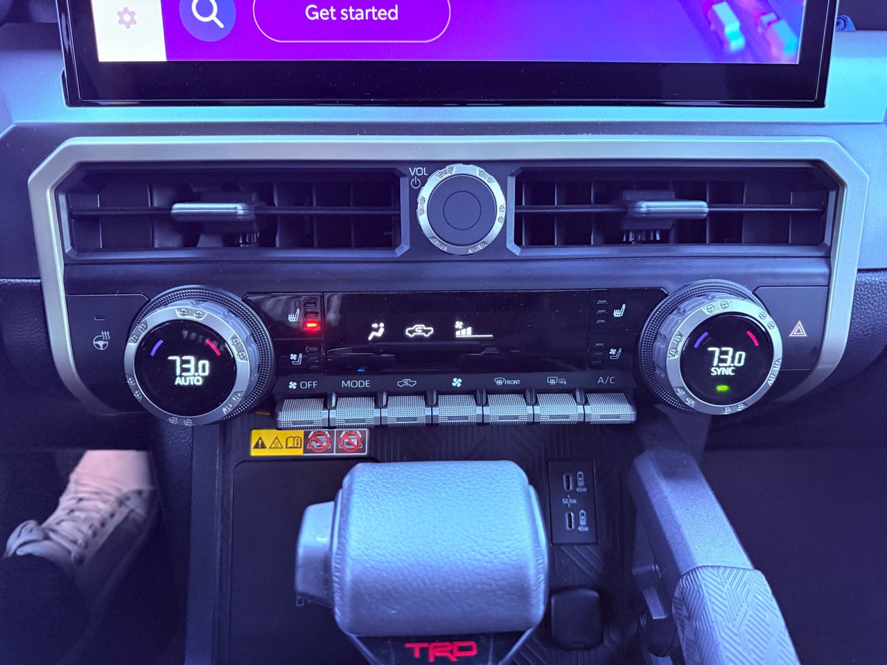 Toyota Tacoma TRD Sport Double Cab 4WD V6 2024