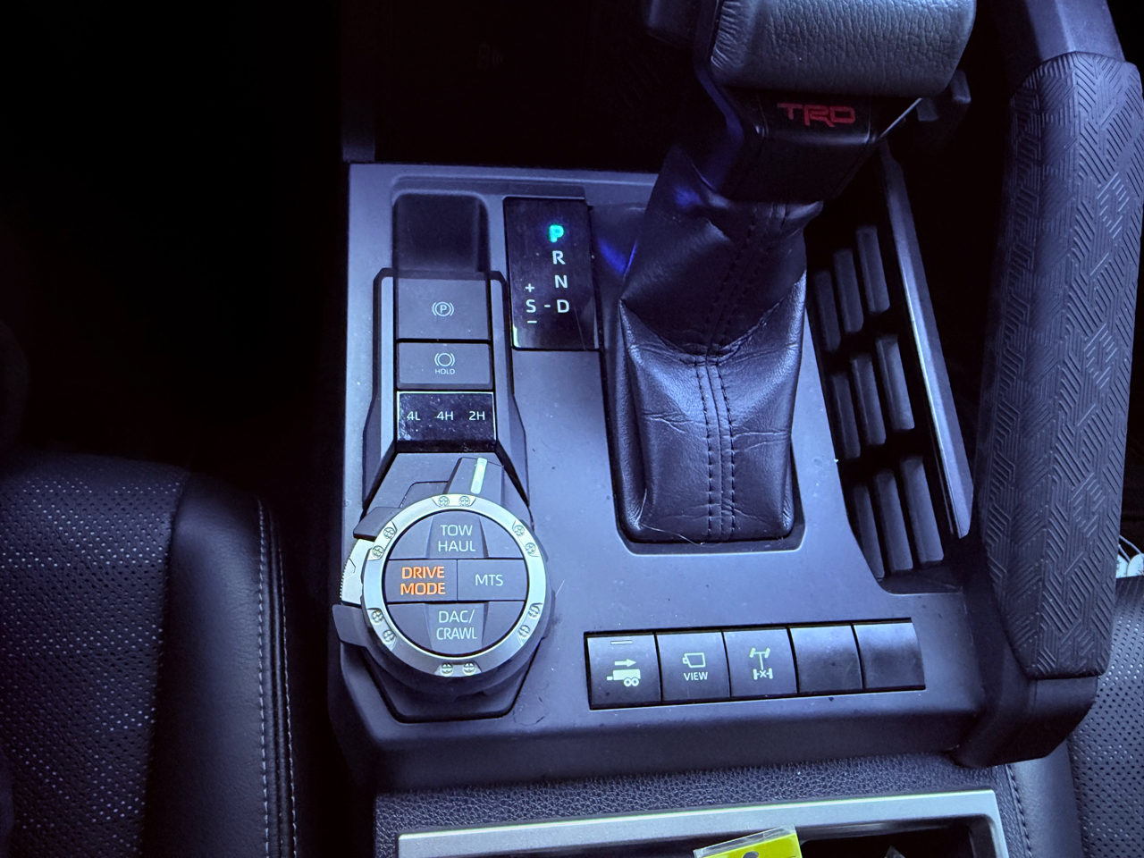 Toyota Tacoma TRD Sport Double Cab 4WD V6 2024