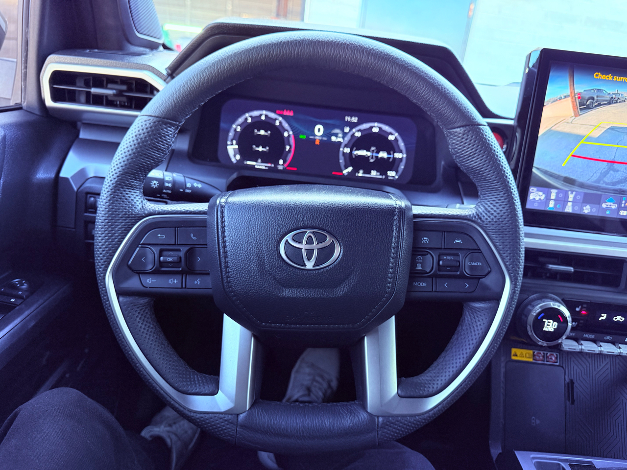 Toyota Tacoma TRD Sport Double Cab 4WD V6 2024