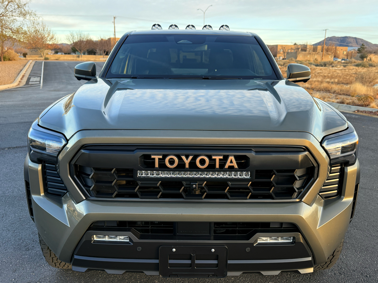 Toyota Tacoma TRD Sport Double Cab 4WD V6 2024