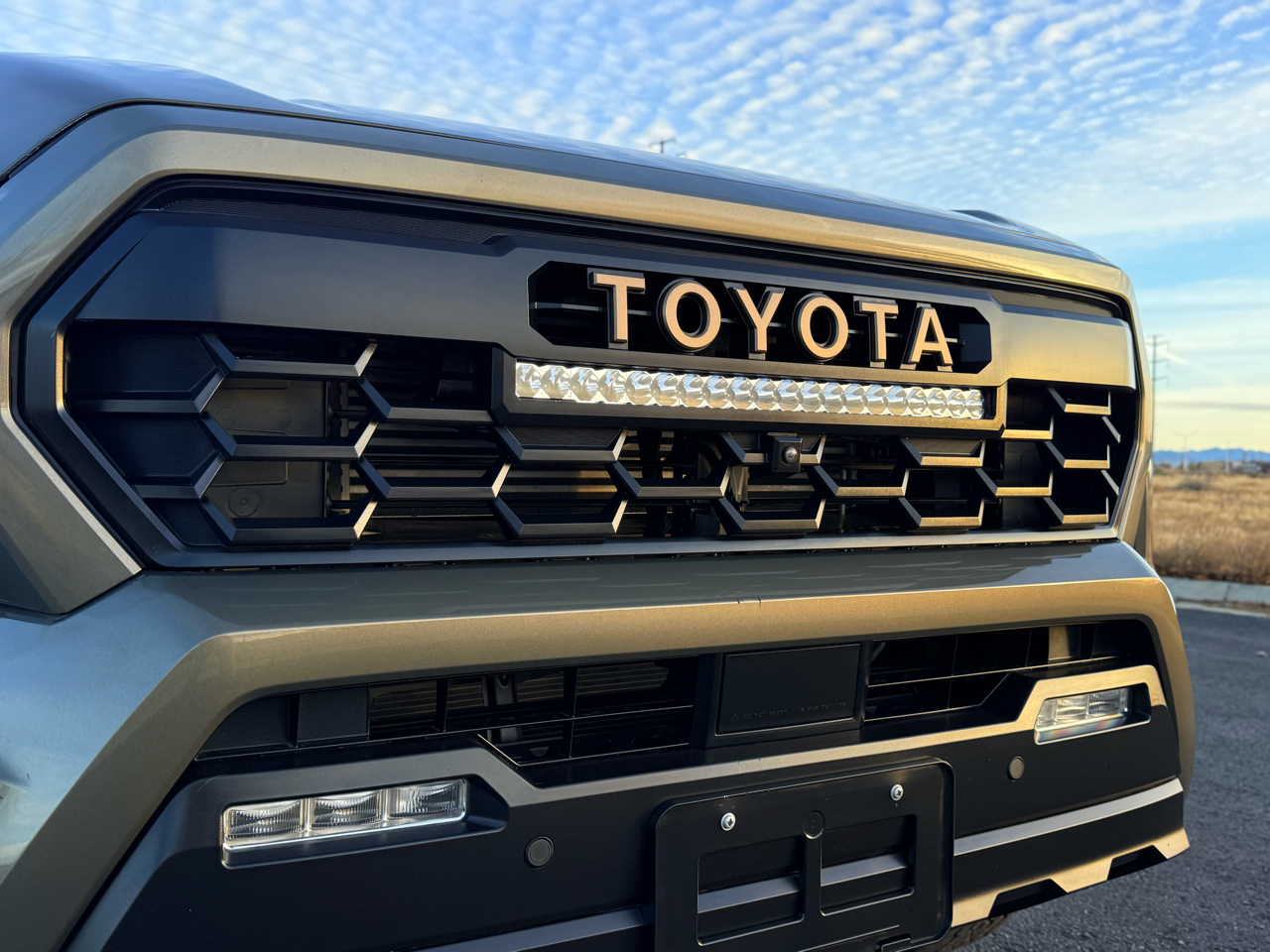 Toyota Tacoma TRD Sport Double Cab 4WD V6 2024