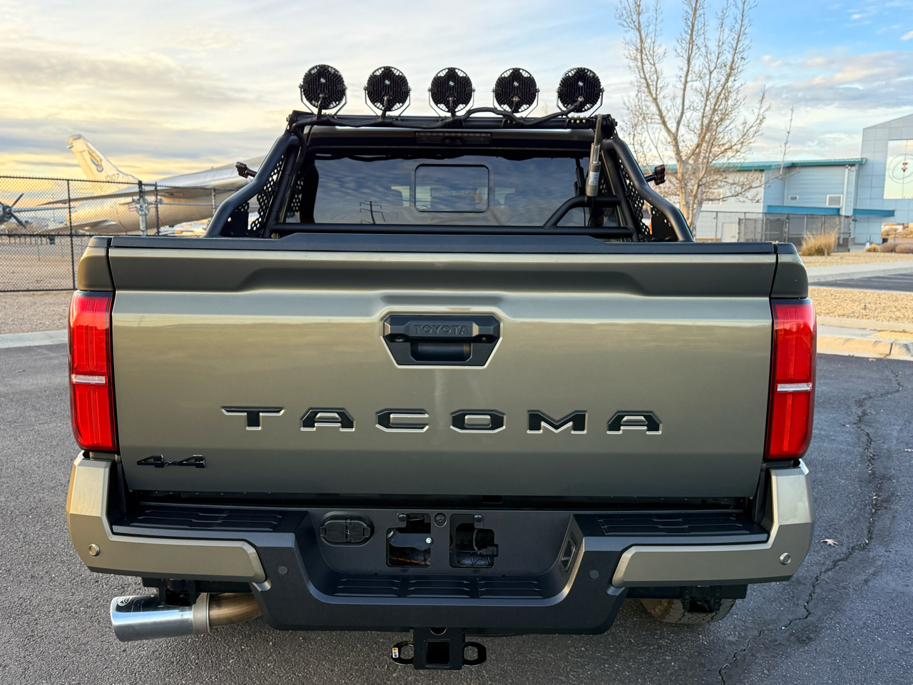 Toyota Tacoma TRD Sport Double Cab 4WD V6 2024