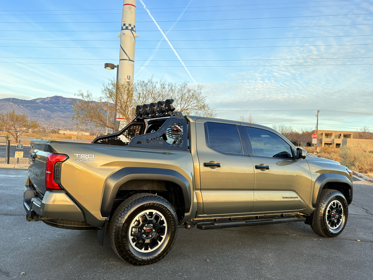 Toyota Tacoma TRD Sport Double Cab 4WD V6 2024