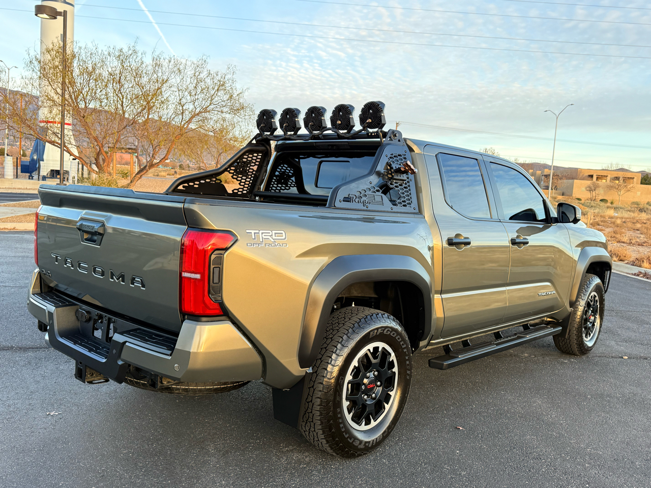 Toyota Tacoma TRD Sport Double Cab 4WD V6 2024