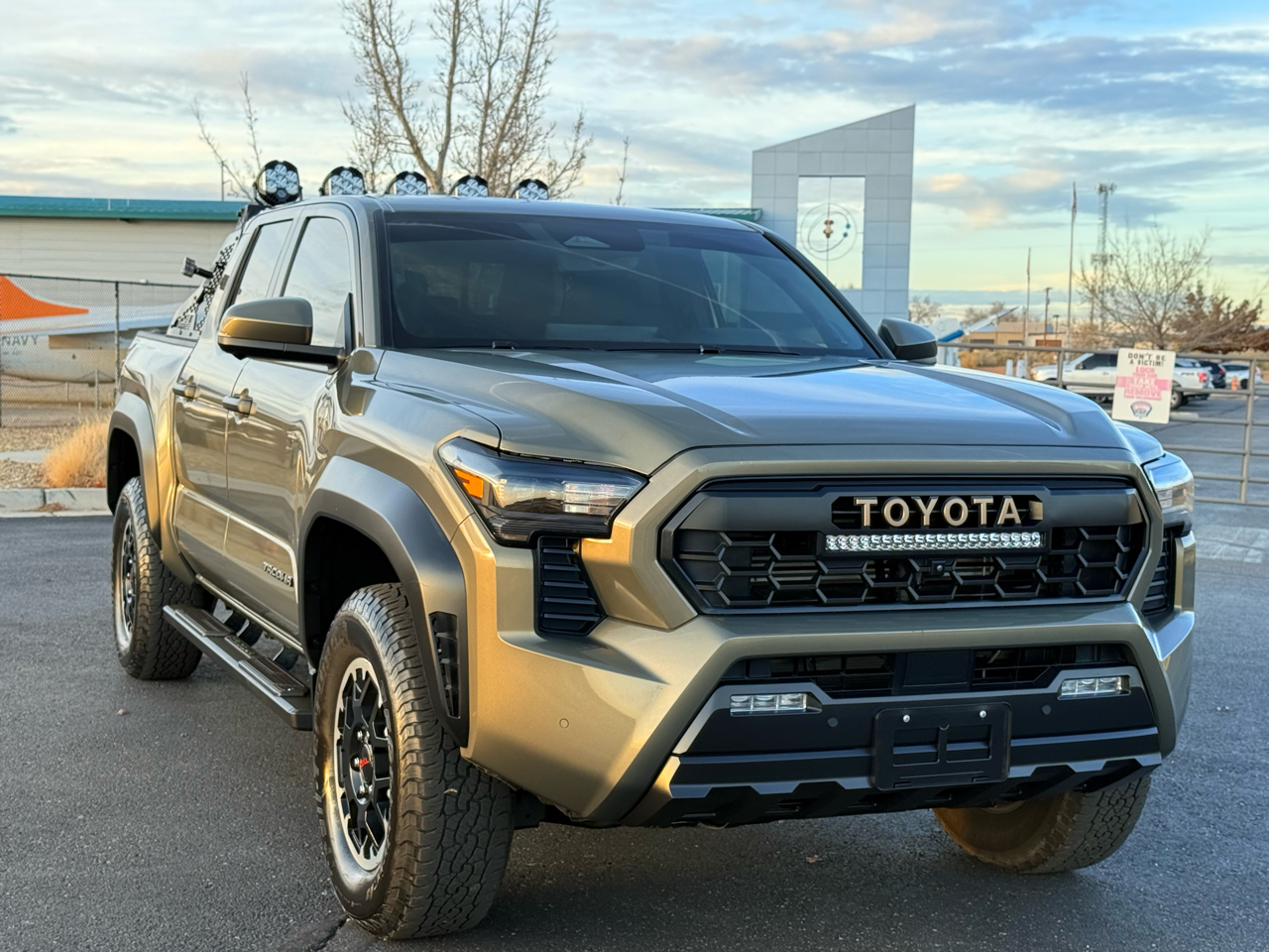 Toyota Tacoma TRD Sport Double Cab 4WD V6 2024