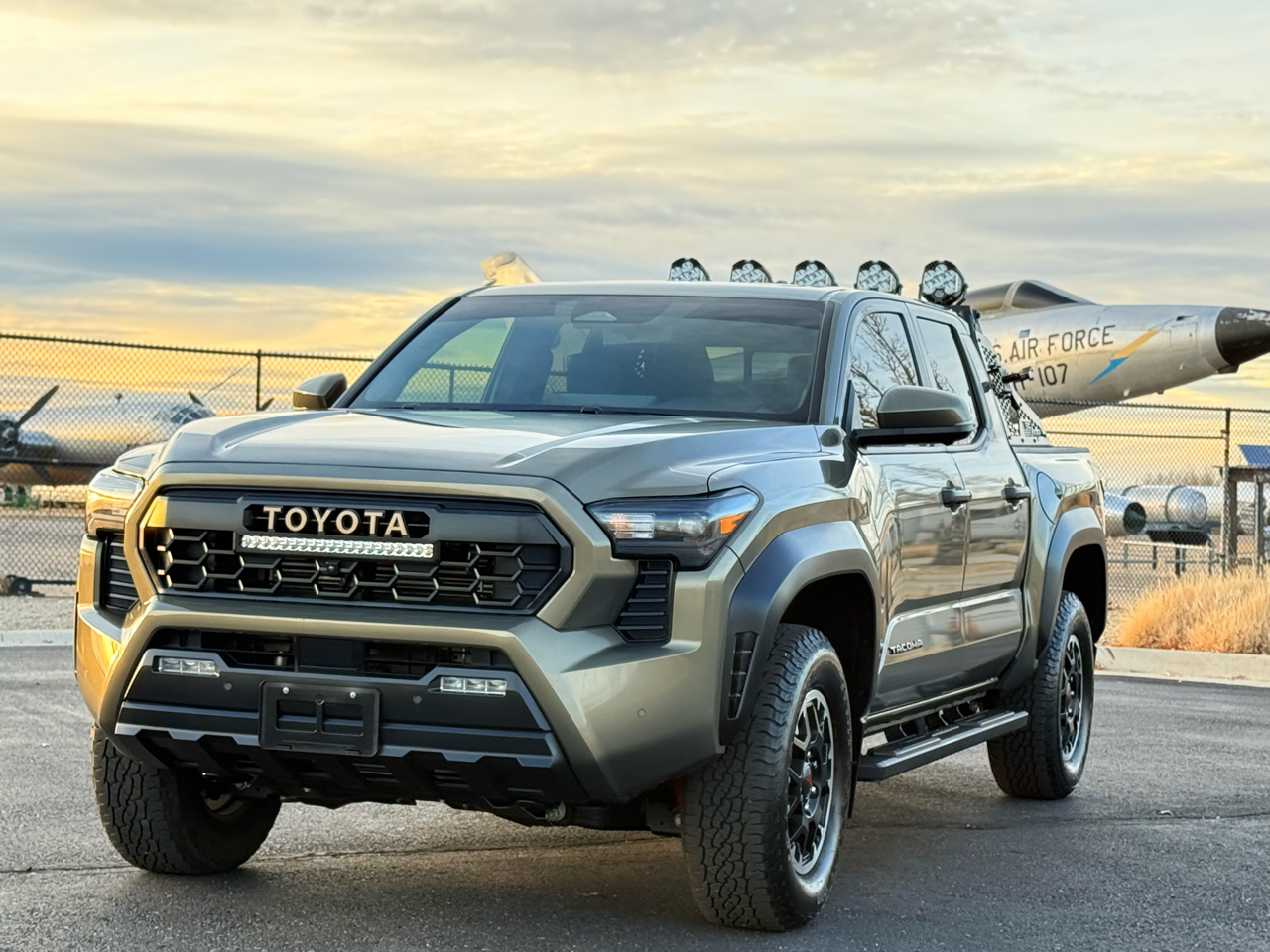 Toyota Tacoma TRD Sport Double Cab 4WD V6 2024
