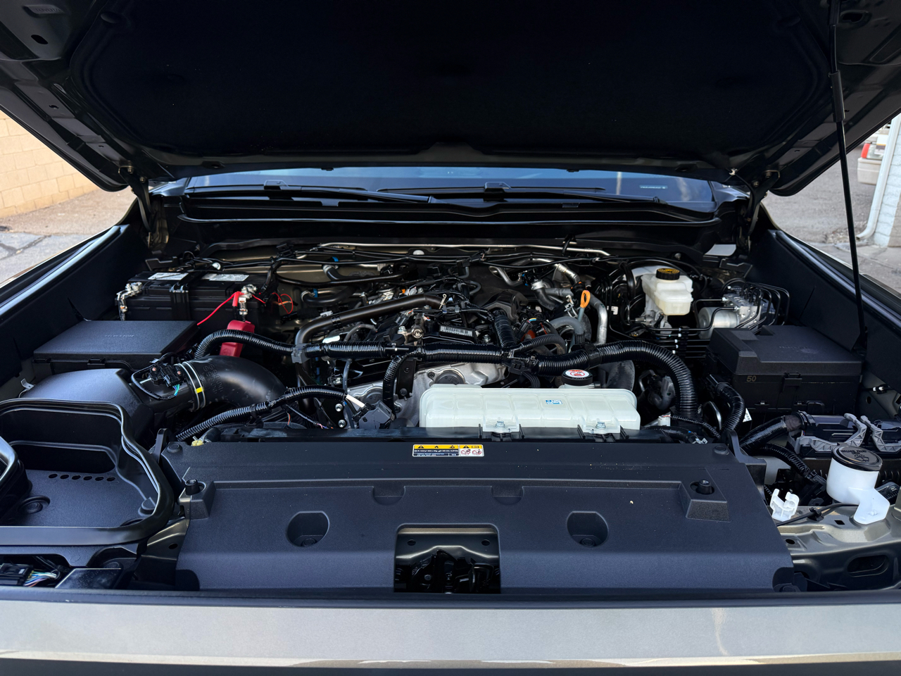 Toyota Tacoma TRD Sport Double Cab 4WD V6 2024