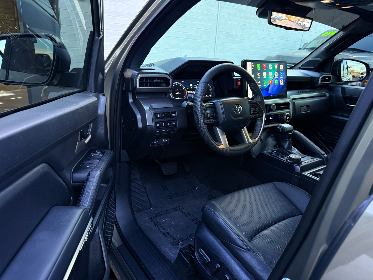 Toyota Tacoma TRD Sport Double Cab 4WD V6 2024