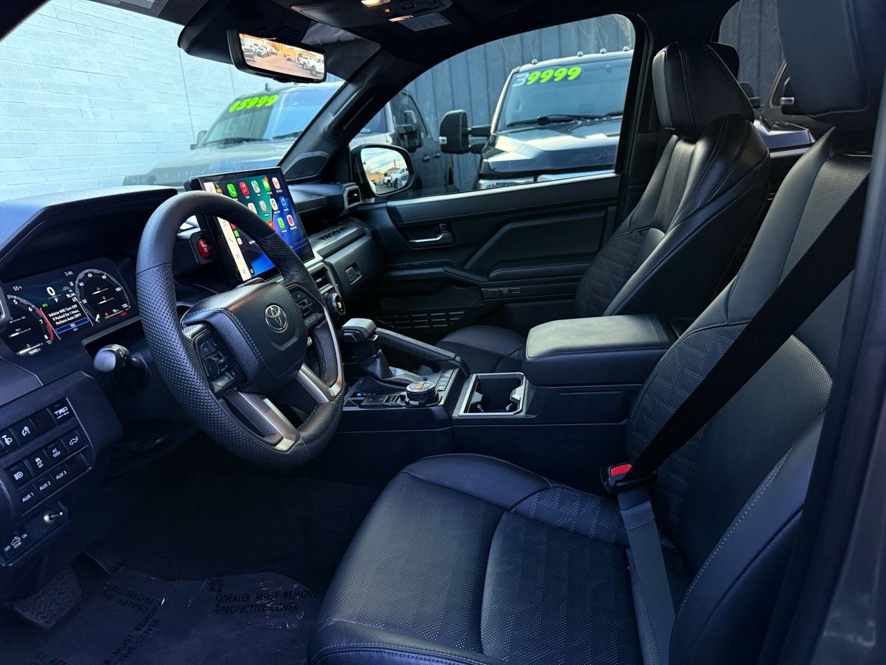 Toyota Tacoma TRD Sport Double Cab 4WD V6 2024