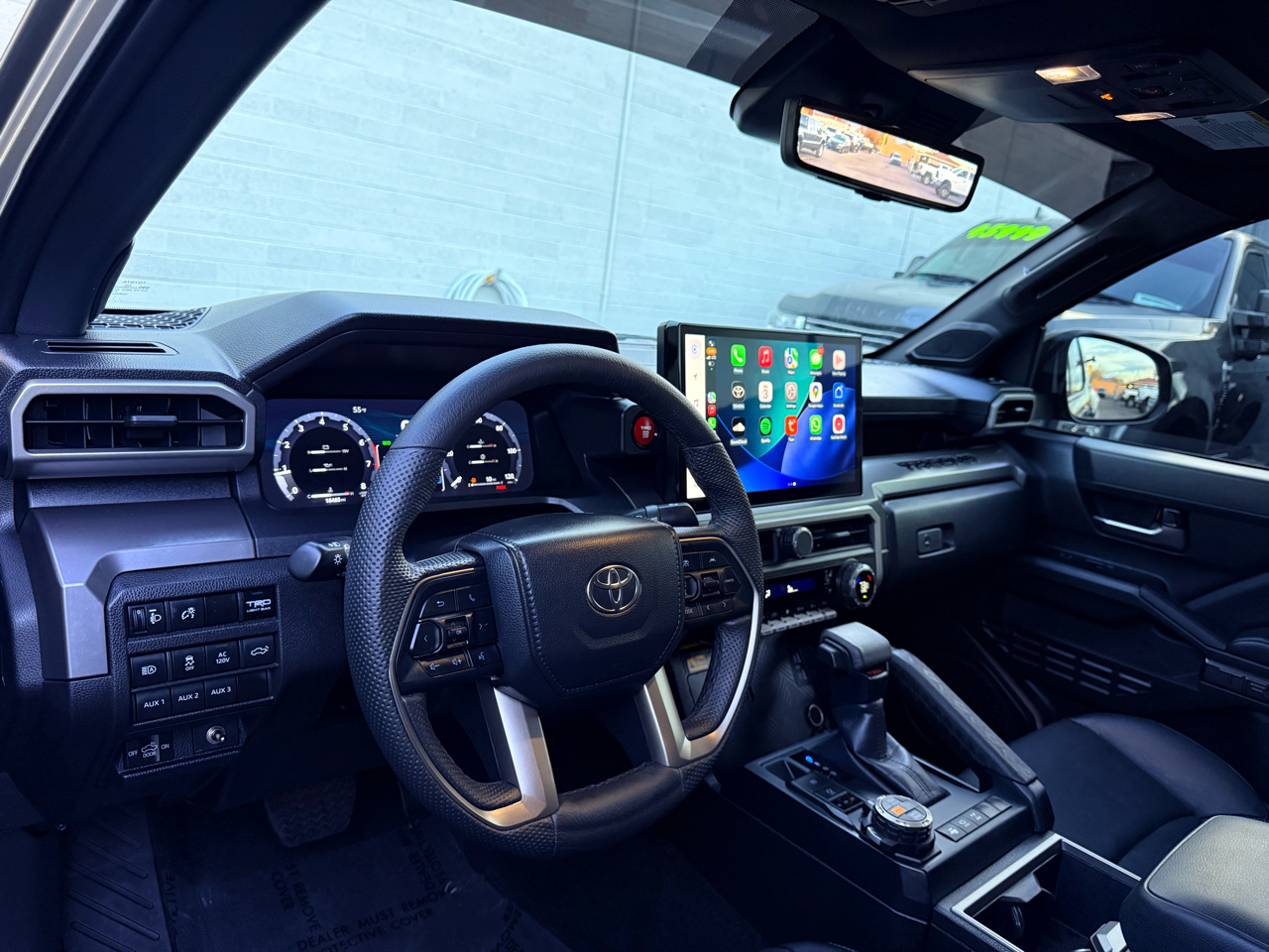 Toyota Tacoma TRD Sport Double Cab 4WD V6 2024