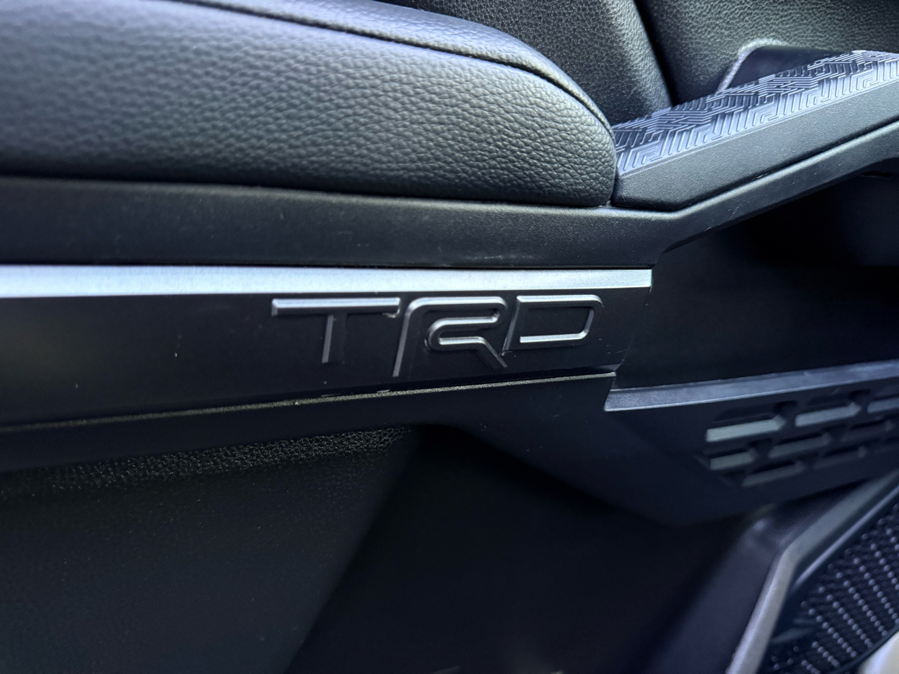 Toyota Tacoma TRD Sport Double Cab 4WD V6 2024