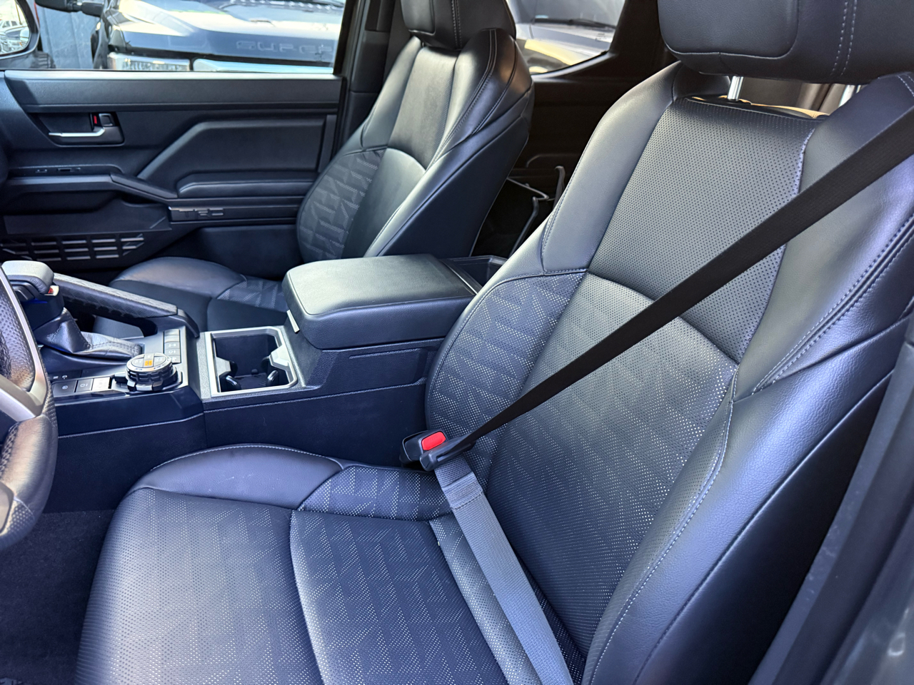 Toyota Tacoma TRD Sport Double Cab 4WD V6 2024