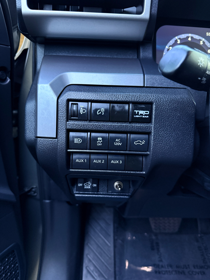 Toyota Tacoma TRD Sport Double Cab 4WD V6 2024