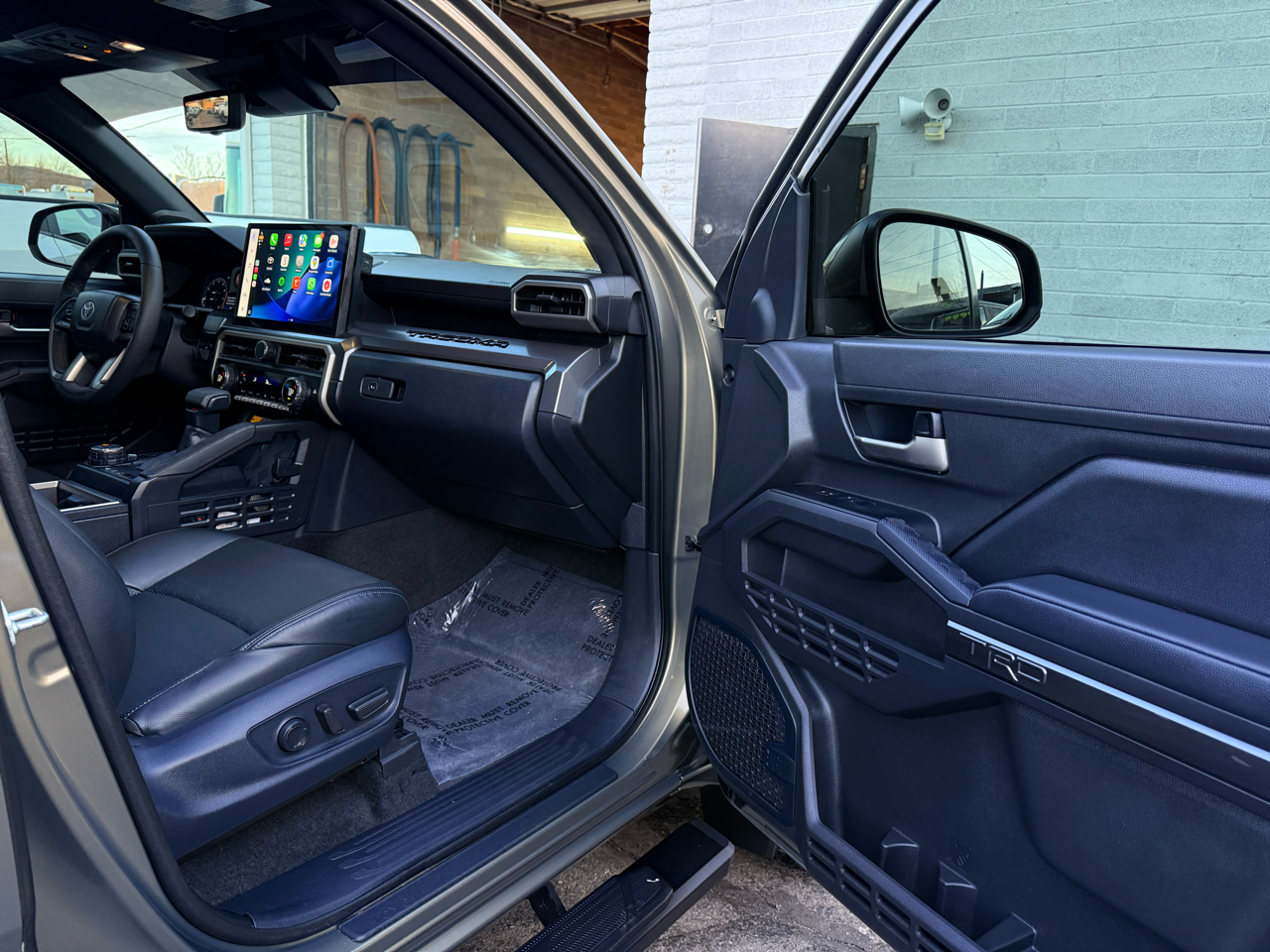 Toyota Tacoma TRD Sport Double Cab 4WD V6 2024