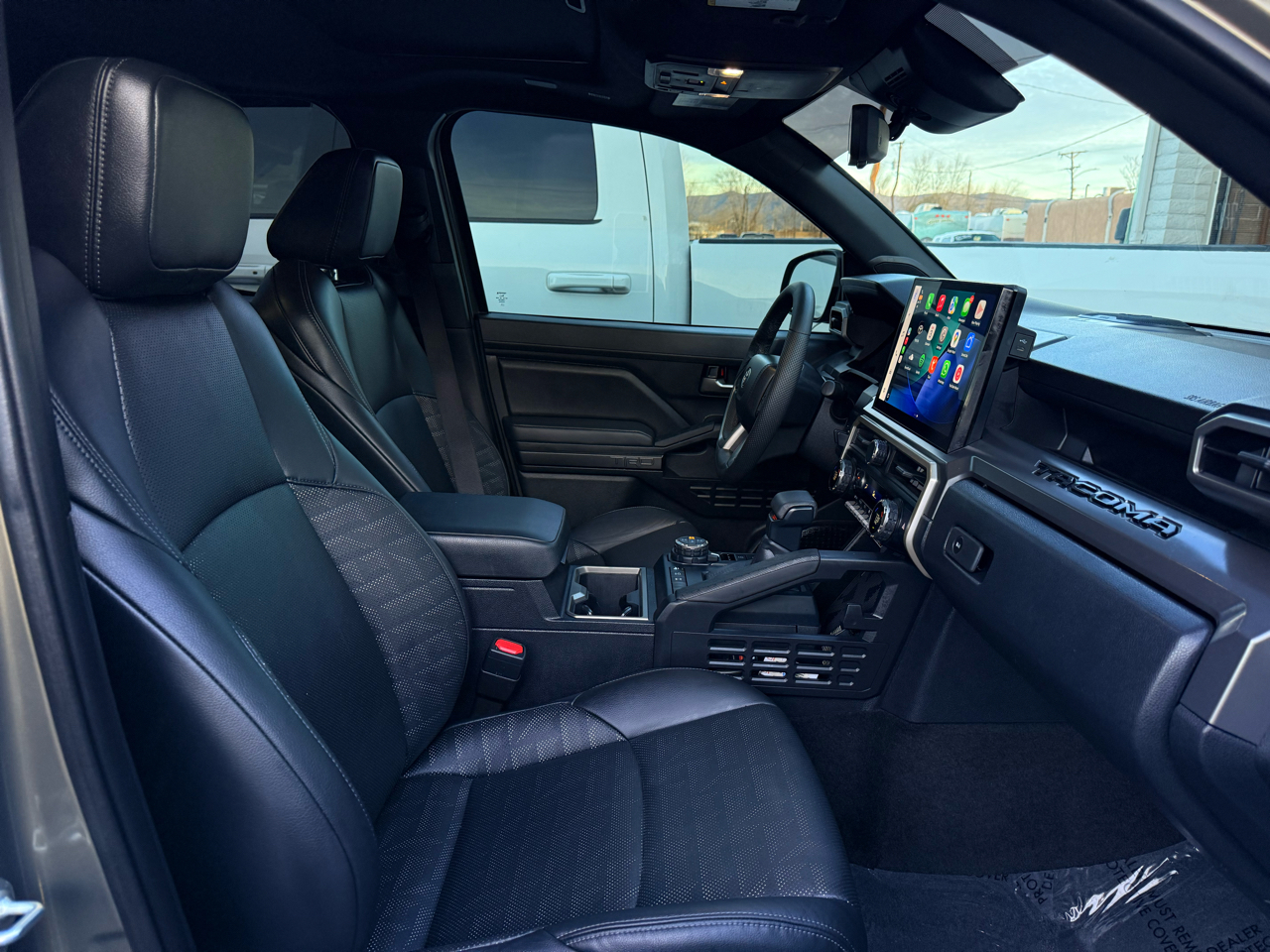 Toyota Tacoma TRD Sport Double Cab 4WD V6 2024